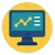 Admin dashboard bullet point icon