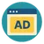 Adwords bullet point icon