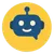 Chatbot bullet point icon