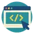 Websites bullet point icon