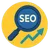 Google search console bullet point icon